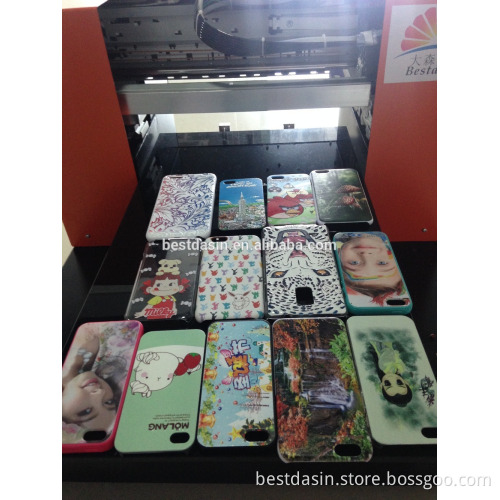 2015 Best flatbed uv printer a3 UV Printer-Smallest UV Flatbed Printer For Phone Cover Phone Case Printing